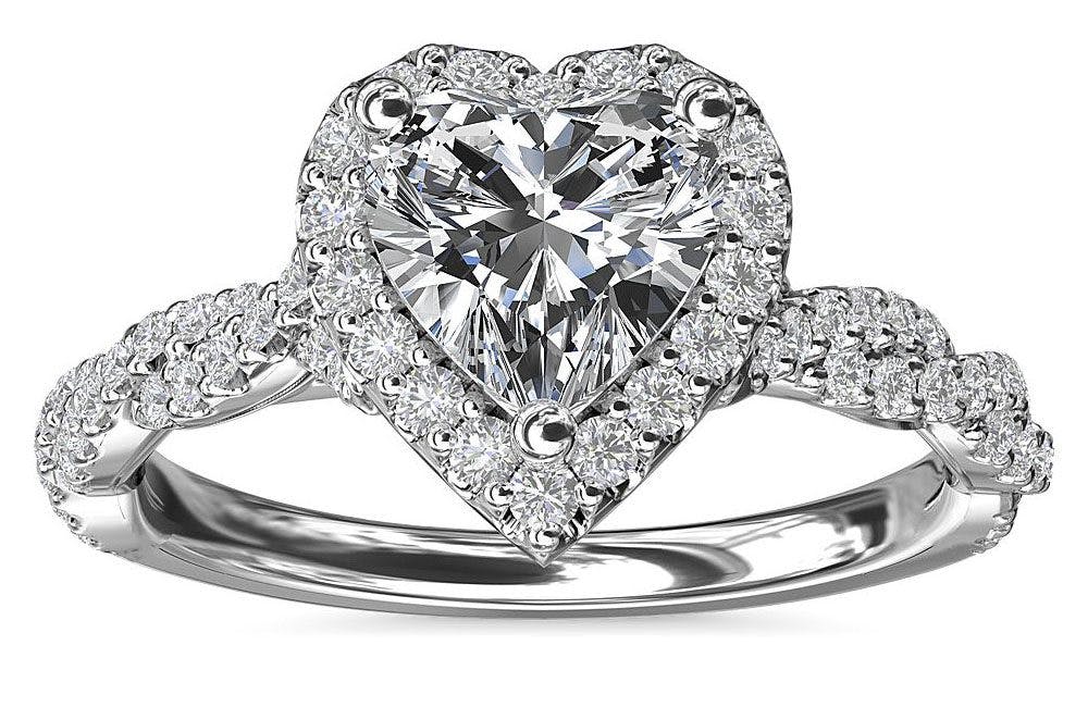 Buying a Heart-Cut Diamond (Tips and Tricks)