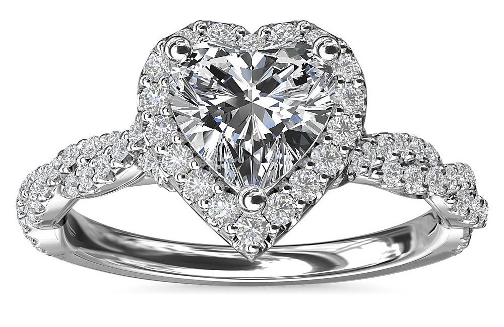 Buying a Heart-Cut Diamond (Tips and Tricks)