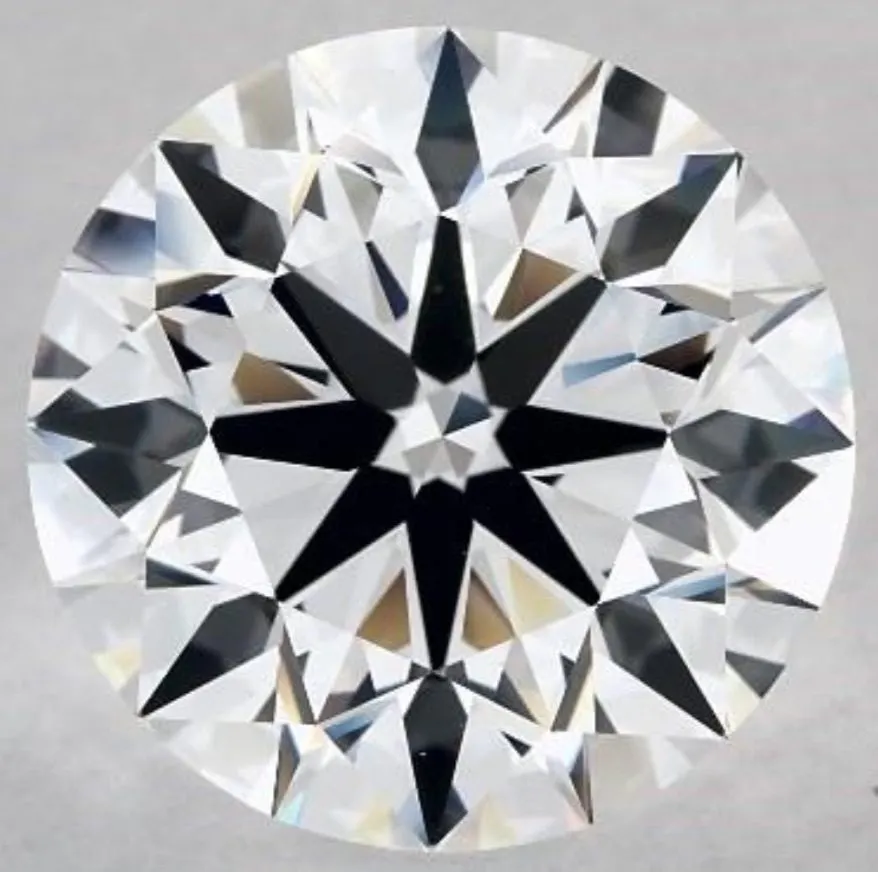 5.08 ct synthetic diamond