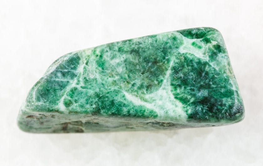 how does jade form - jadeite stone