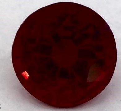 July Birthstone: Ruby