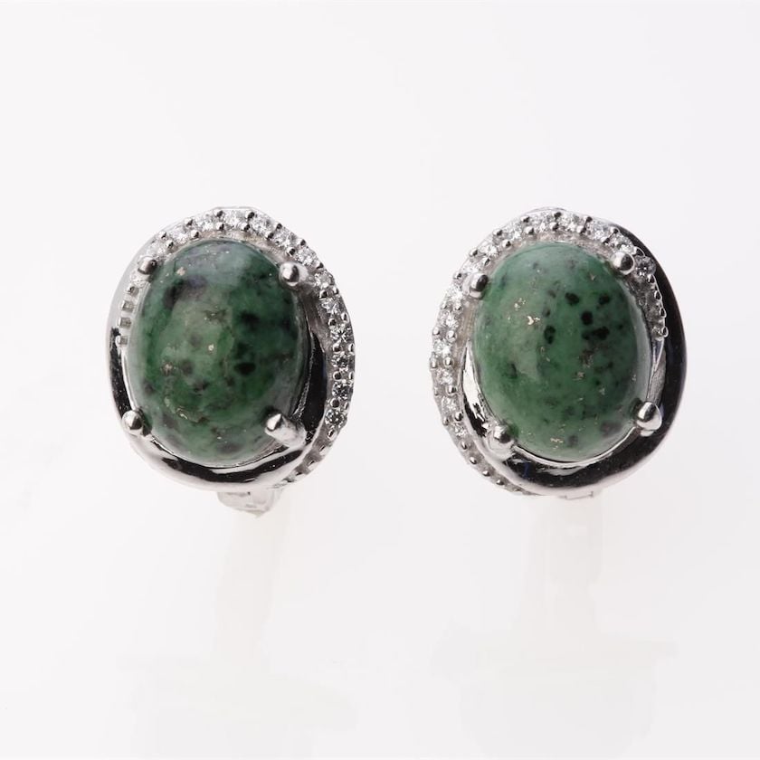 sterling silver earrings