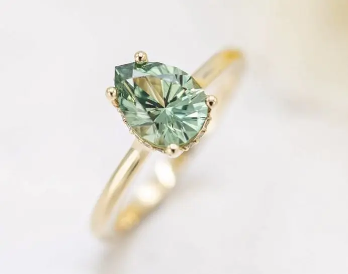 Green Sapphire CustomMade