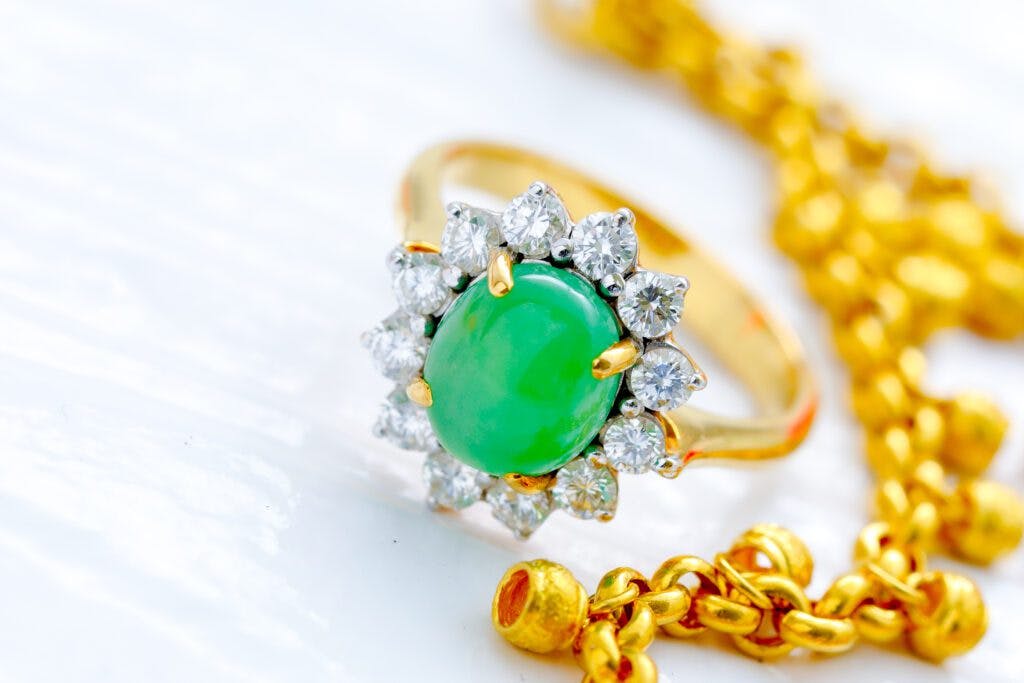 jade engagement ring guide