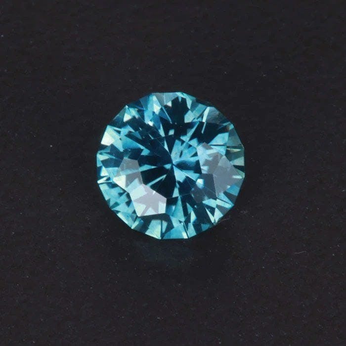 Rock Creek blue sapphire