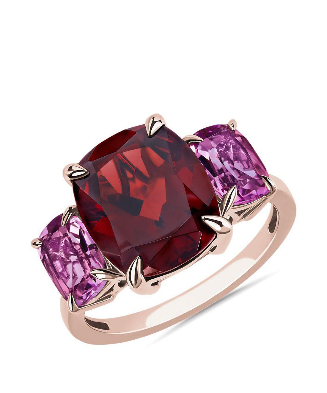 Second Year Anniversary Gift Guide: Garnet Jewelry