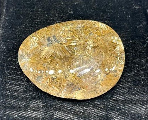 rutilated quartz brazil