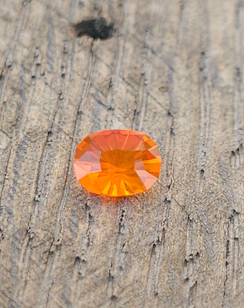 1.2ct Mexican Fire Opal