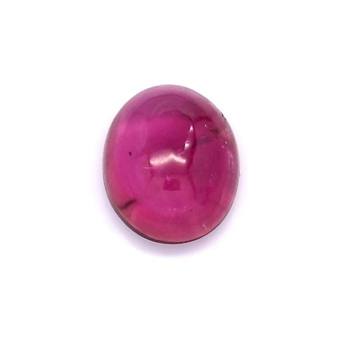 1.37 VI1 Oval Pinkish Purple Tourmaline Brian Gavin