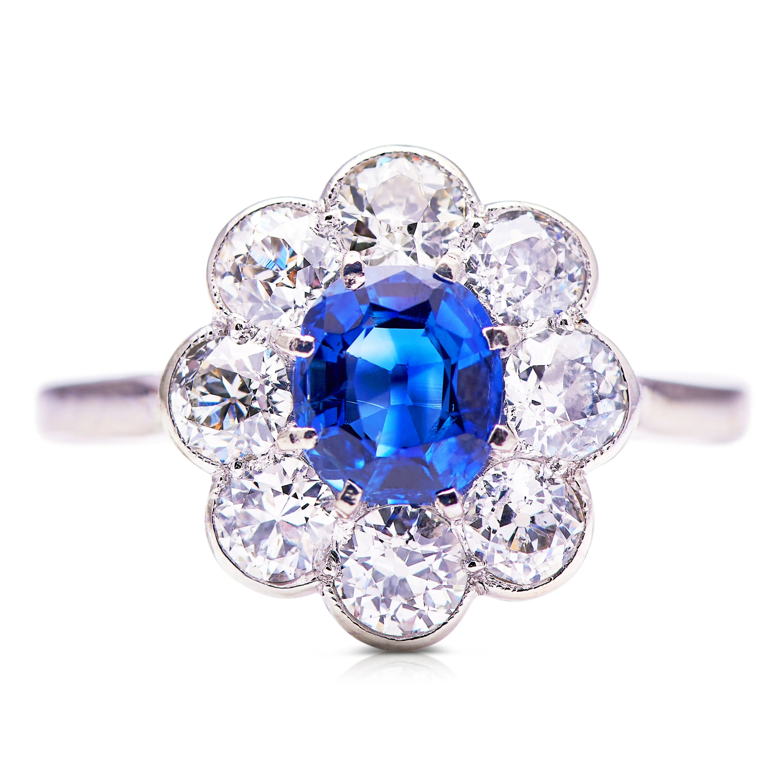 The Antique Ring Boutique - UK and worldwide via our website