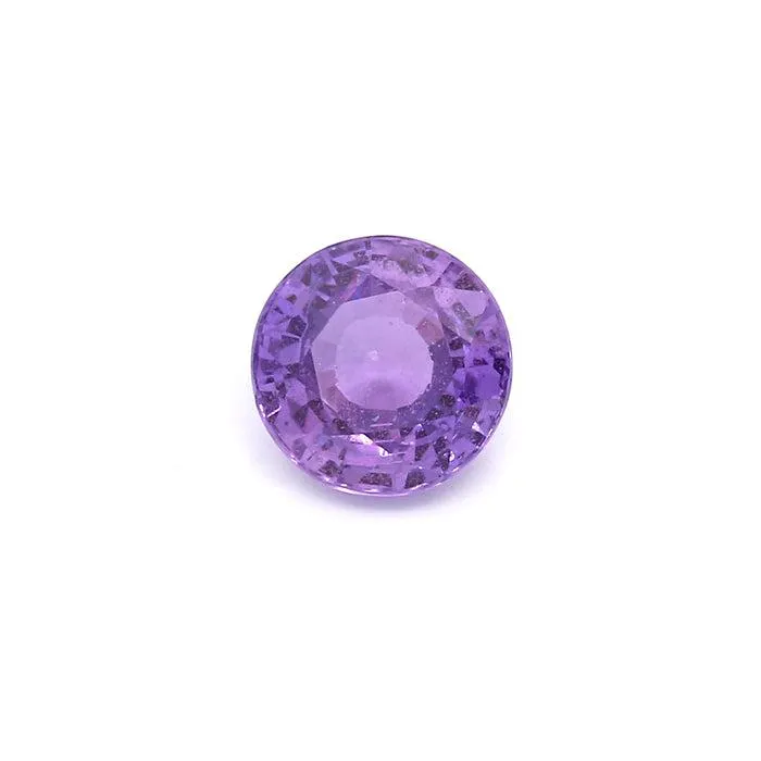 round purple fancy sapphire brian gavin