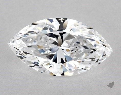 2.01 Carat marquise diamond James Allen