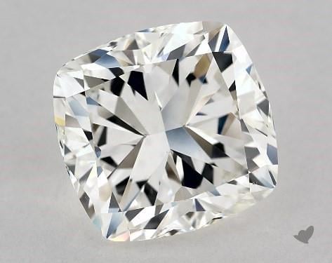 2.02 Carat cushion modified diamond James Allen