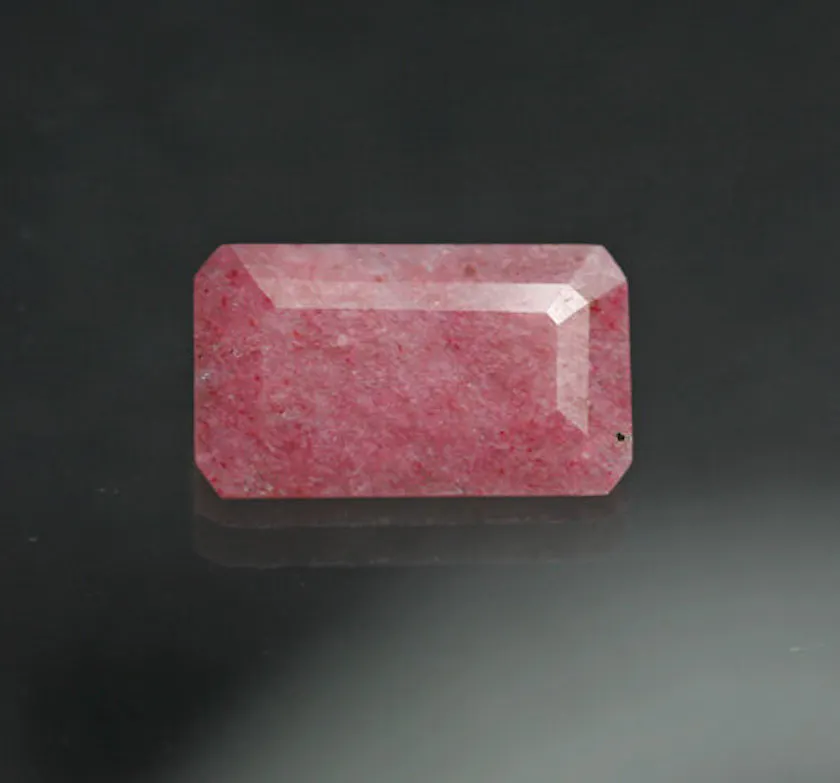 thulite - pink gemstones