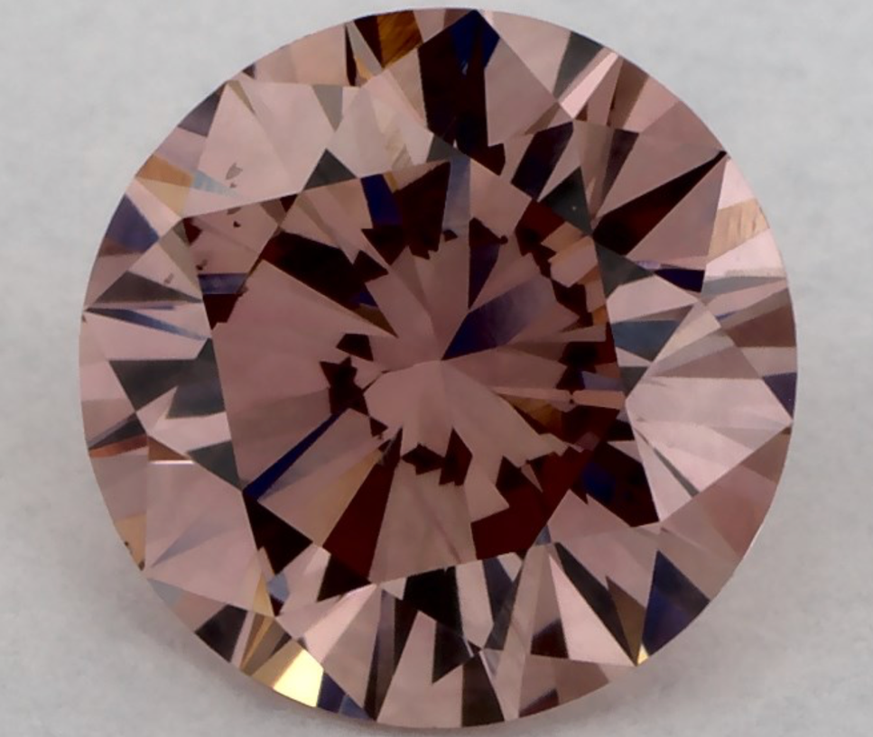 1.00 Carat round diamond James Allen