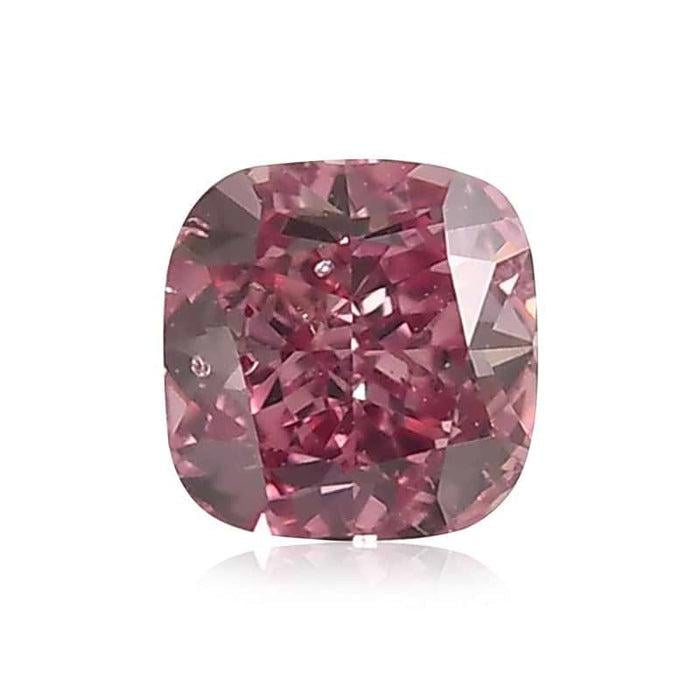 Fancy Intense Purplish Pink 0.20 ct. diamond