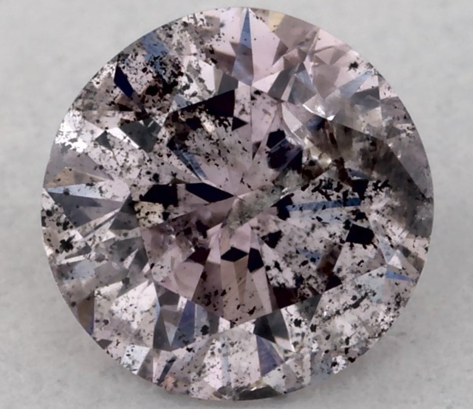 0.30 Carat round diamond James Allen