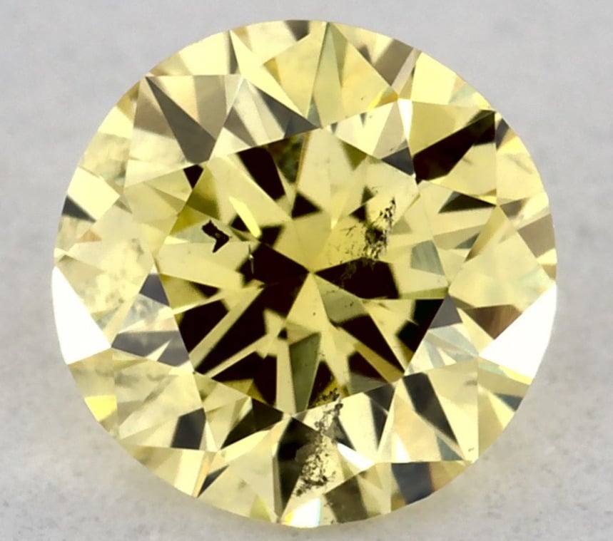 0.30 Carat round diamond James Allen