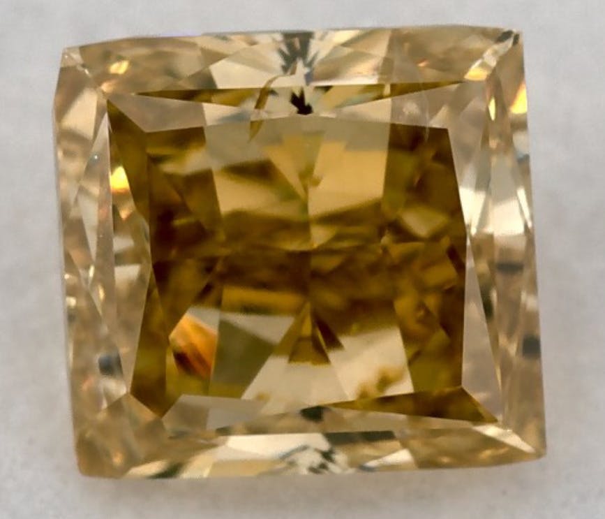 0.51 Carat princess diamond James Allen