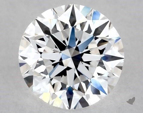 1.00 Carat round diamond James Allen