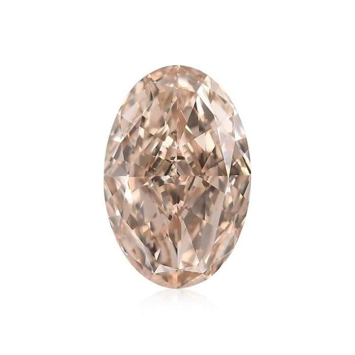 2.05 ct. champagne stone brian gavin