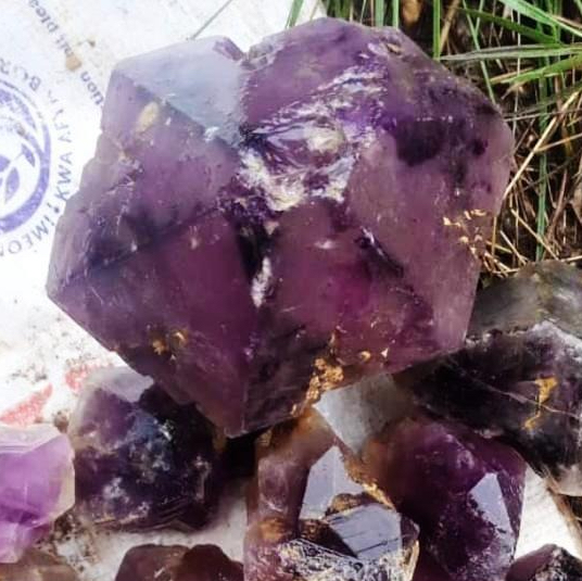 Amethyst Rough Price