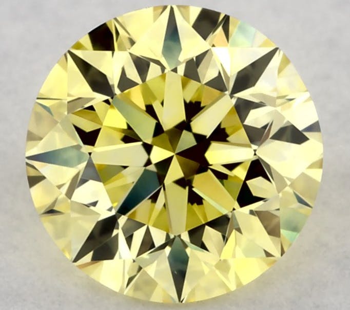 Lab-Created 0.70 Carat round diamond James Allen