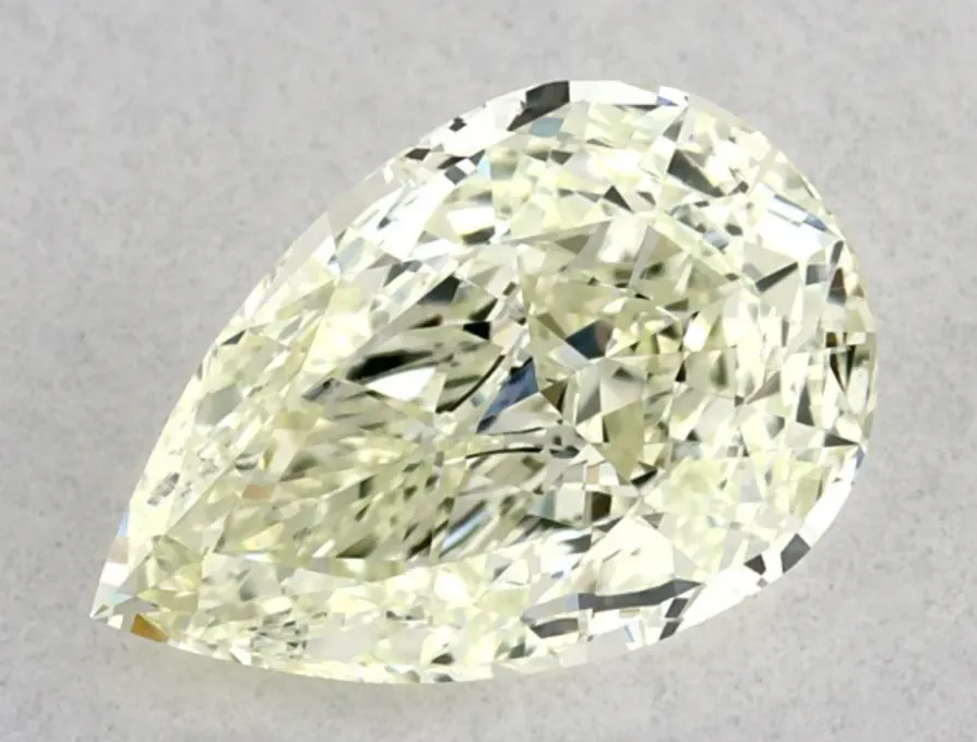 0.57 Carat pear diamond James Allen