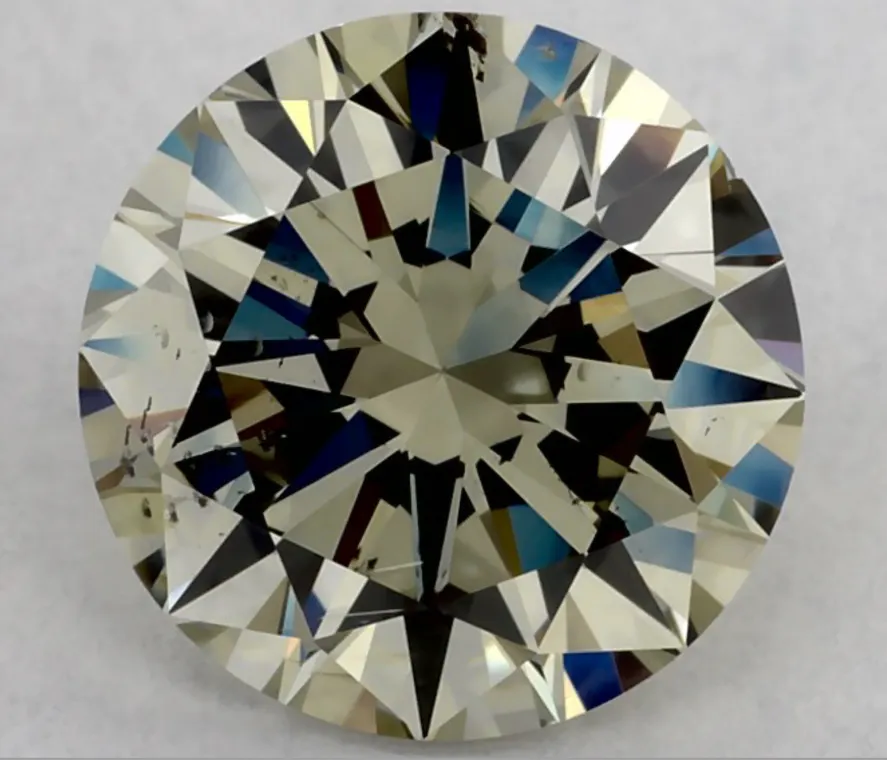 1.50 Carat round diamond