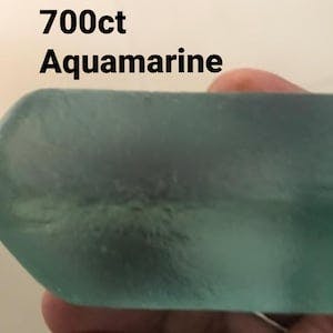 700-ct Aquamarine