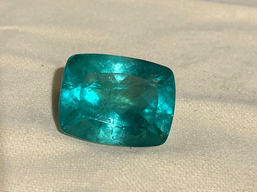 Is this a Paraíba Tourmaline?