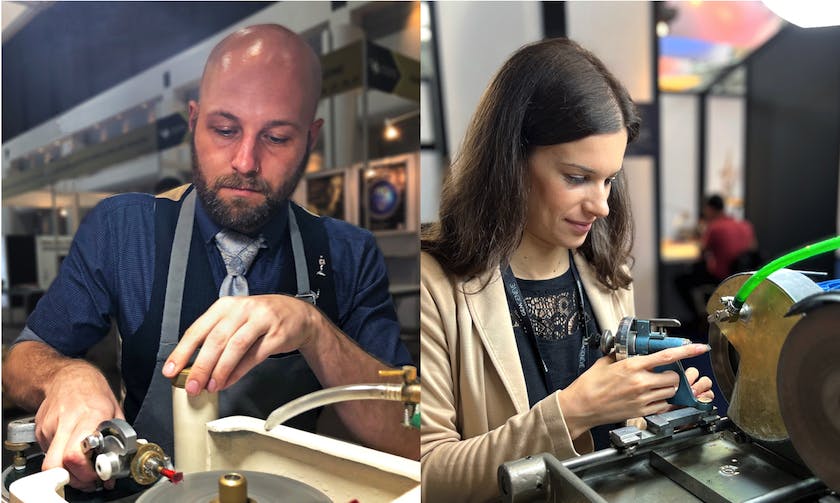 Interview with Justin Prim and Victoria Raynaud: The Dynamic Duo That Built a Multifaceted Business in the World of Gems