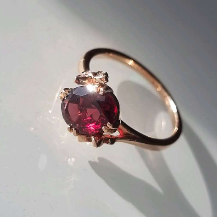 Is This Gem a Garnet?