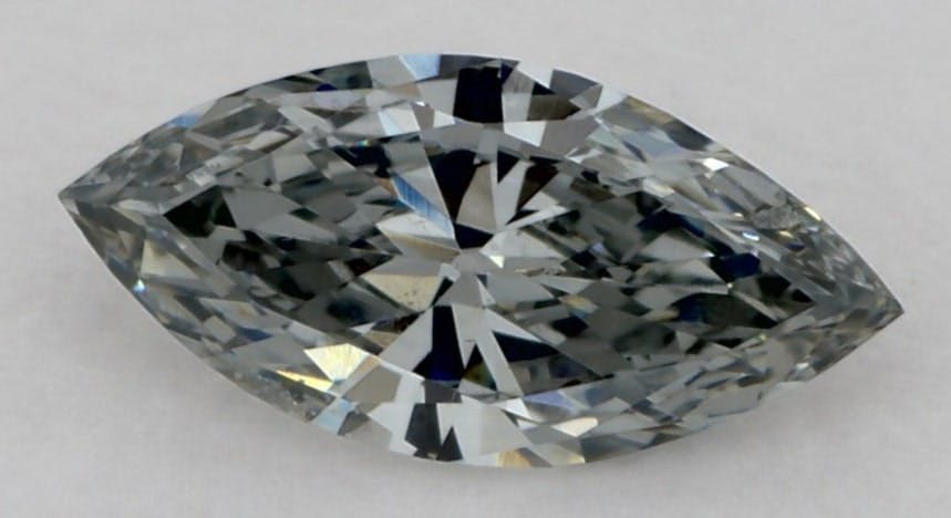 0.28-Carat marquise diamond Blue Nile