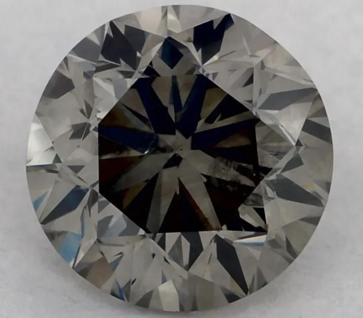 1.25 Carat round diamond James Allen