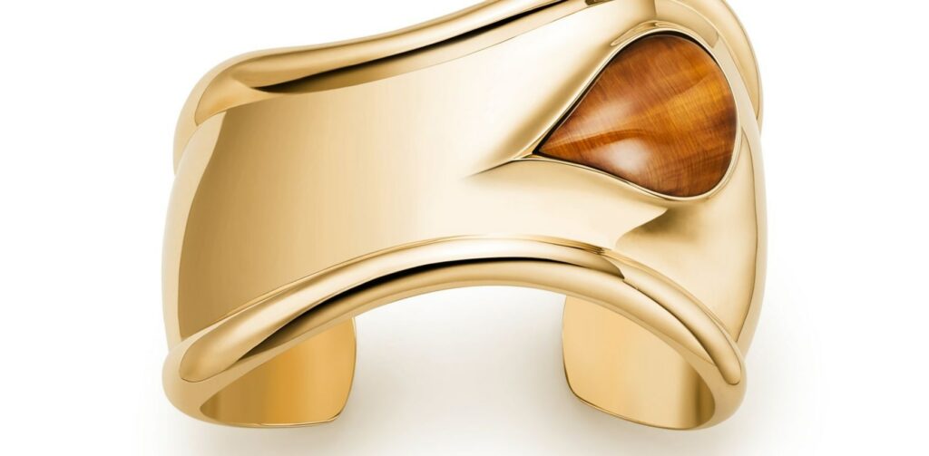 Small Bone Cuff Elsa Peretti Tiffany @ Co