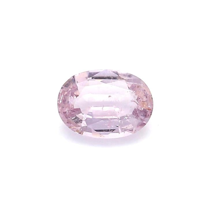 0.47 VI1 Oval Purple Tourmaline Brian Gavin