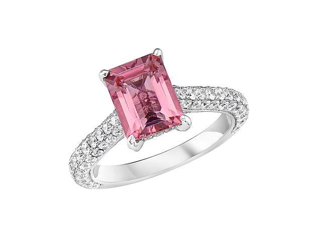 Eighth Anniversary Gift Guide: Tourmaline