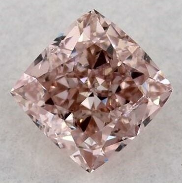 0.30 Carat cushion diamond James Allen