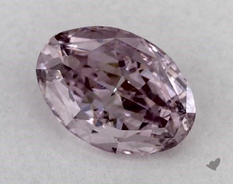 1.00 Carat oval diamond James Allen