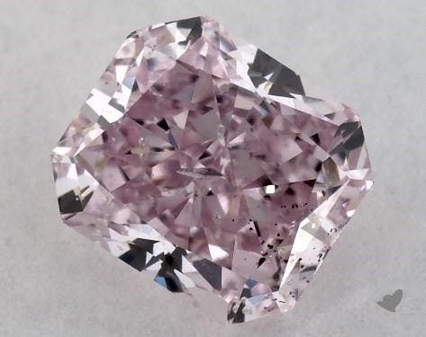 0.51 Carat radiant diamond James Allen