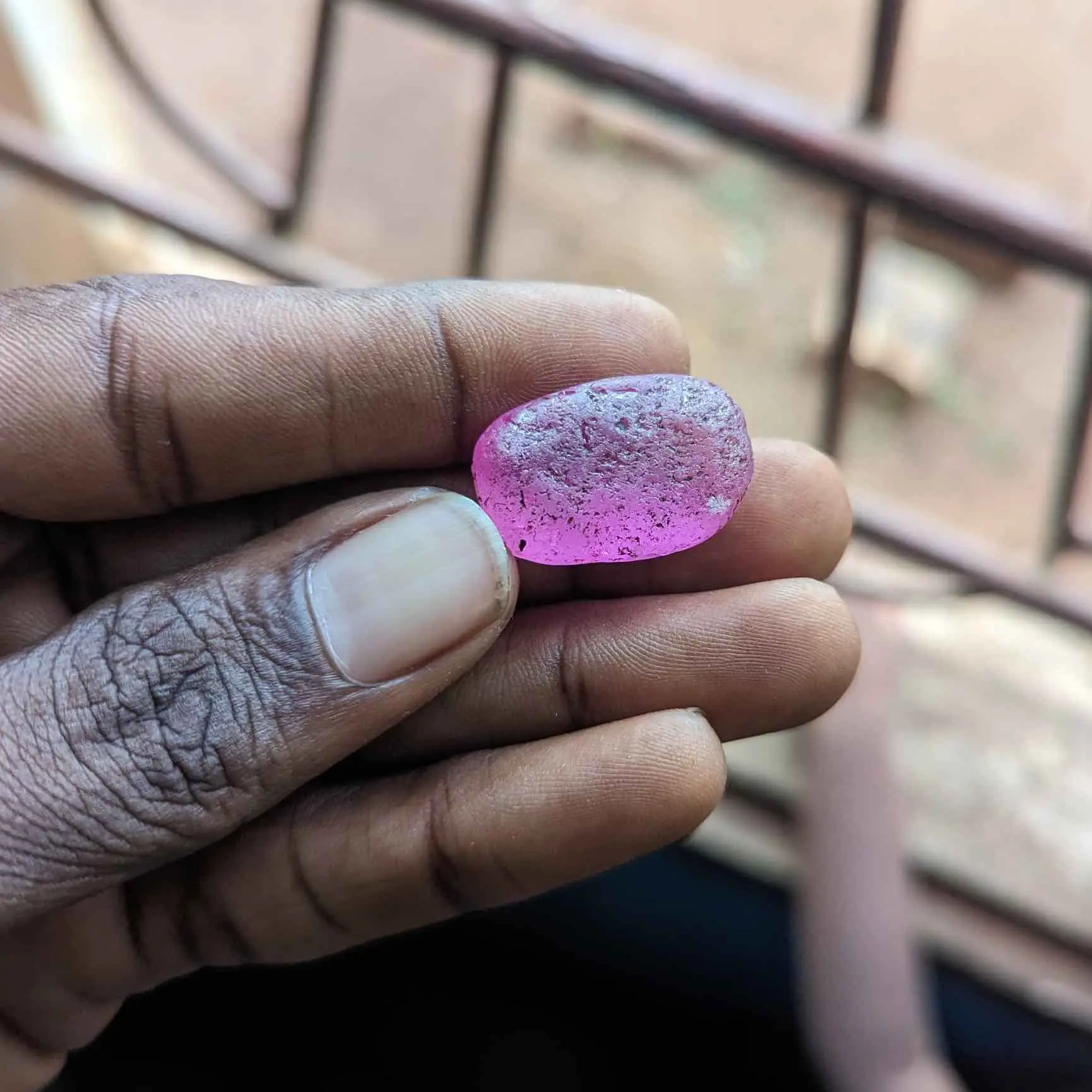 Tanzanian Corundum