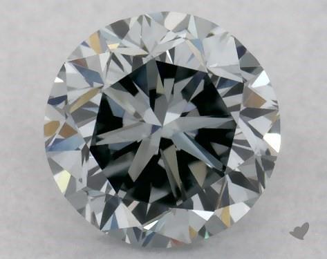 0.31 Carat round diamond James Allen