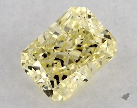 0.52 Carat radiant diamond