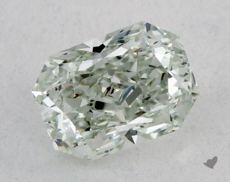 0.67 Carat radiant diamond James Allen