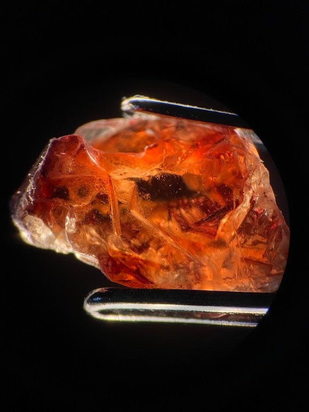 is zircon the oldest mineral