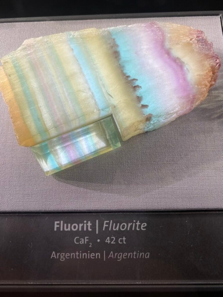 fluorite - Argentina - halides