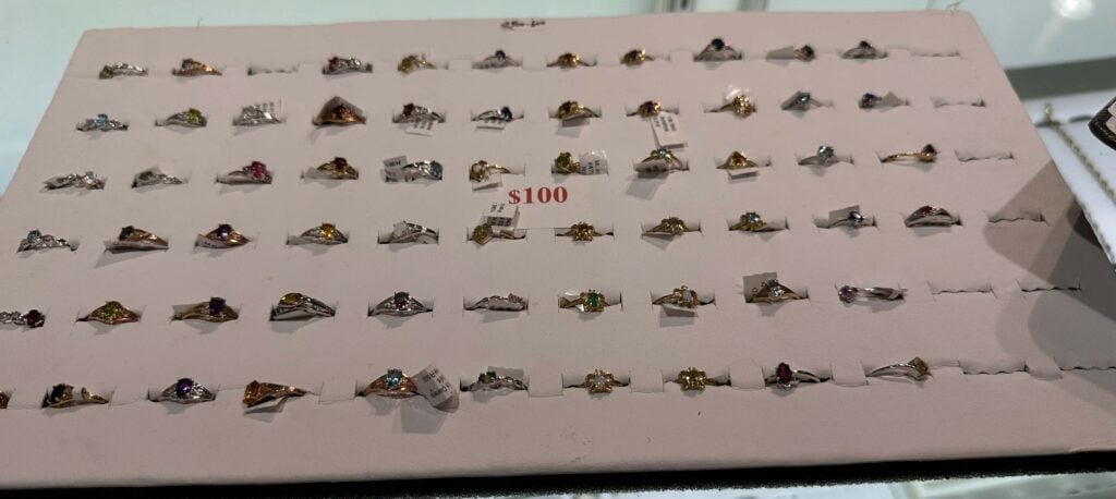 BB Rings