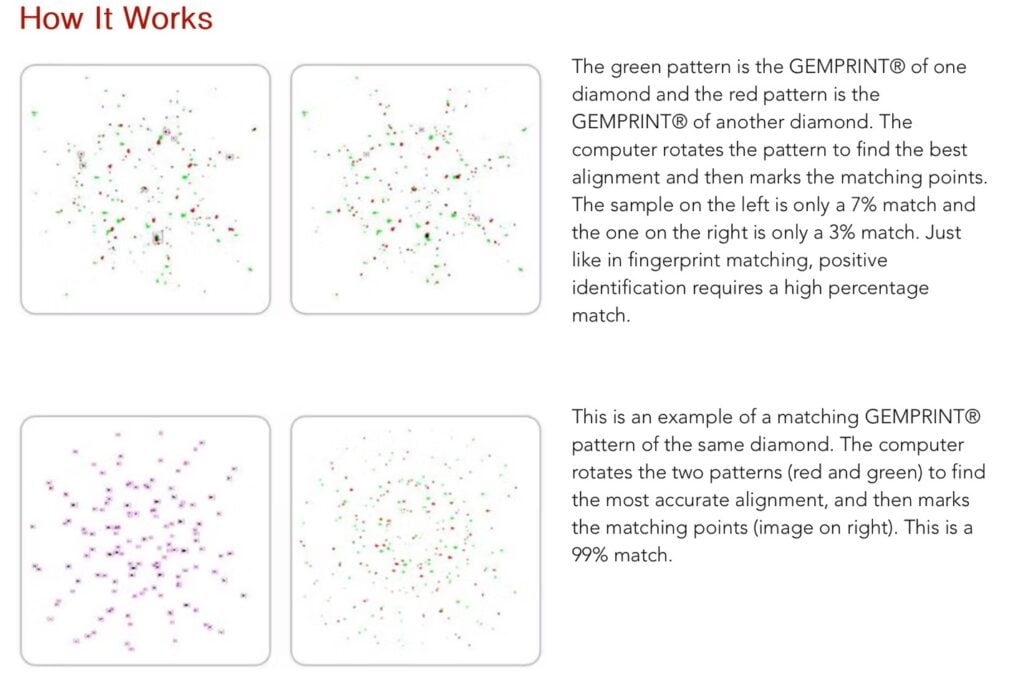 GEMPRINT Scans