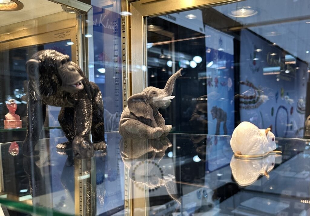 HK animals